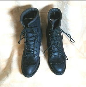 Double-H Women's Lacer Boot